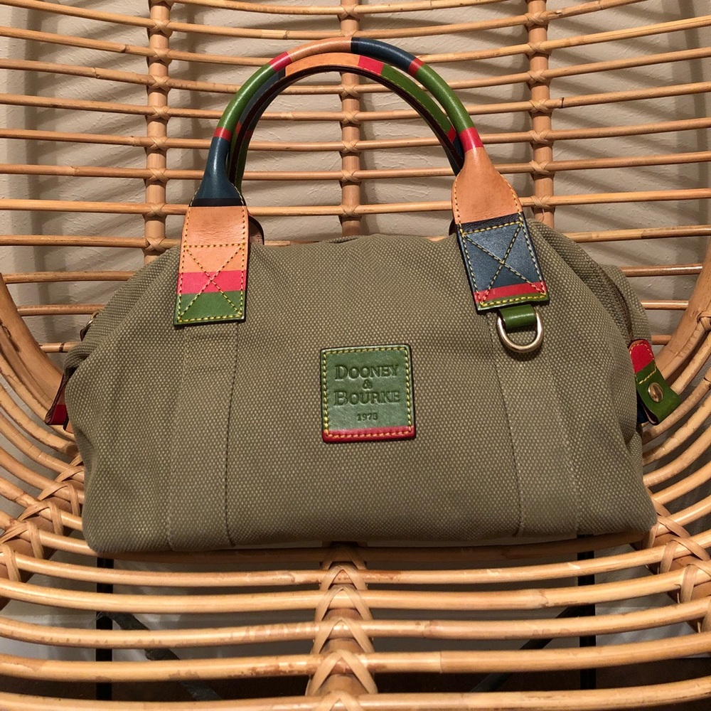 Dooney & Bourke satchel
